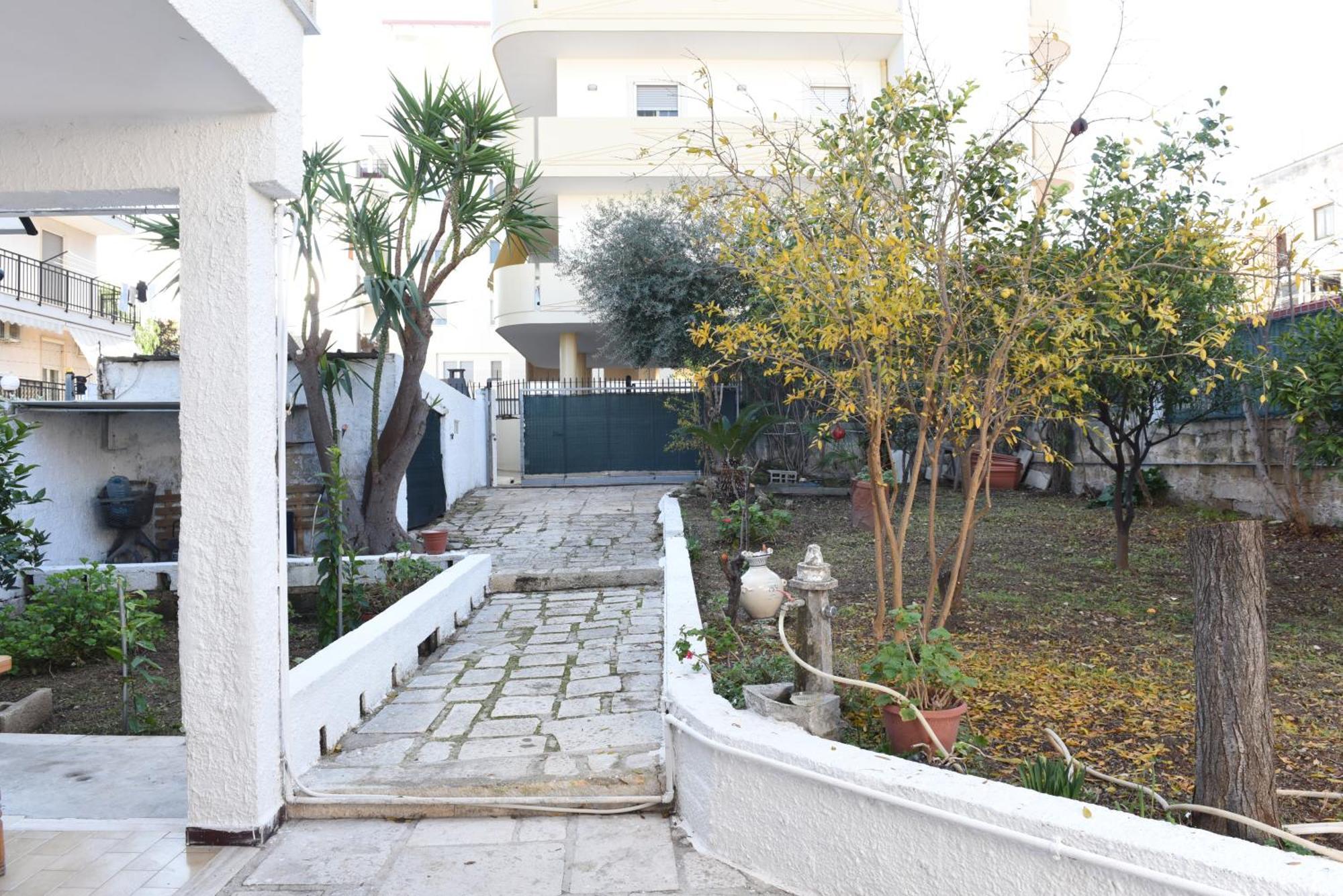Villa Tonia'S Mansion Bari Exterior foto